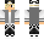 skyblock skin