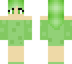 slime girl