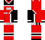 spd red ranger