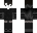 spooky boy