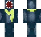 squid scarf