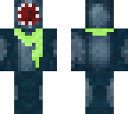 squid scarf