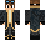 steampunk golddragon