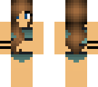 swimsuit girl