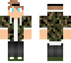 the best camo boy