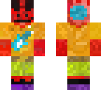 the manic martian