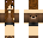 the skin was made bye my friend