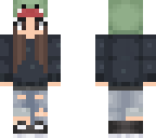 ungespielt girl