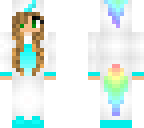 unicorn girl