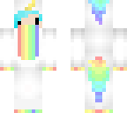 unicorn girl edit