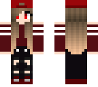 vampire tomboy girl