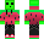 watermelon slime
