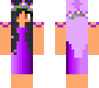 wedding edition aphmau or april dress