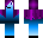 weird blue girl by lucylucylucy888