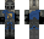 wolf clan knight