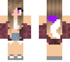 wolf girl