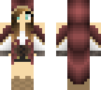 wolf girl edit