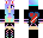wolf girl edit