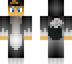 wolf outfit