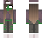 zombie girl