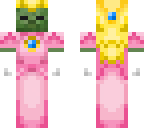 zombie peach 