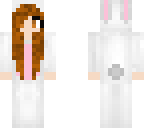 a kewt bunny skin 