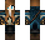 adventurer girl