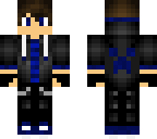 airstruct minecraft skin