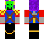 alien warrior