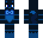 alpha the animatronic wolf