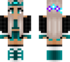 aqua princess