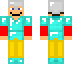 armored person updated
