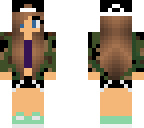 army girl