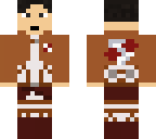 attack on titan garrison uniform