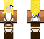 attack on titan skin