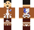 attack on titan survey corps uniform