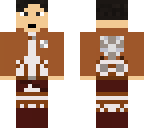 attack on titan trainee corps uniform