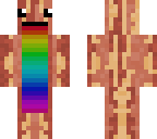 bacon rainbow