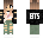 bangtan trash