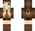 bear girl