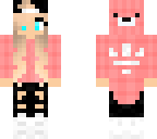 bear girl edit