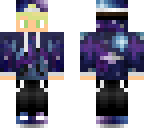 blond galaxy