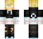blonde boy