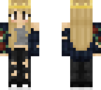 blonde gal
