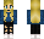 blonde girl