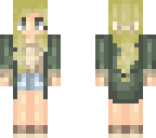 blonde girl