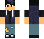 blue guy