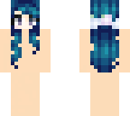 blue hair base