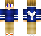 blue hoodie gogogoy