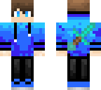 blue teen
